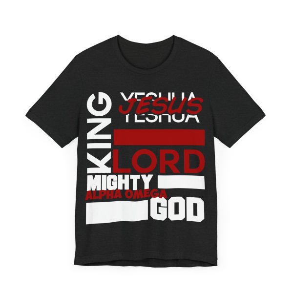 Jesus Names T-Shirt - Image 19