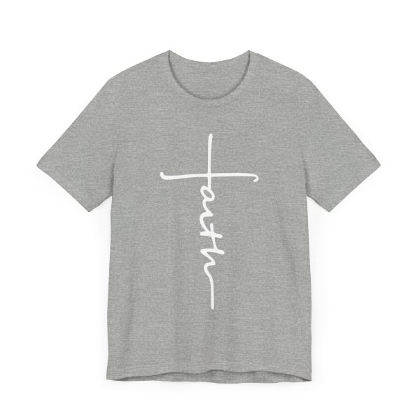 Faith Cross T-Shirt - Image 55