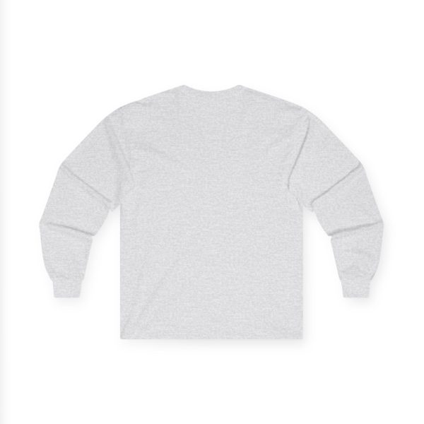 Unisex Ultra Cotton Long Sleeve Tee - Image 4