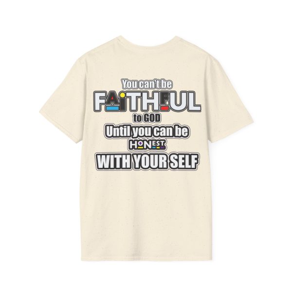 Honest with yourself T-Shirt - Image 18