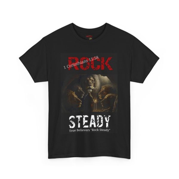 Rock Steady T-Shirt - Image 3