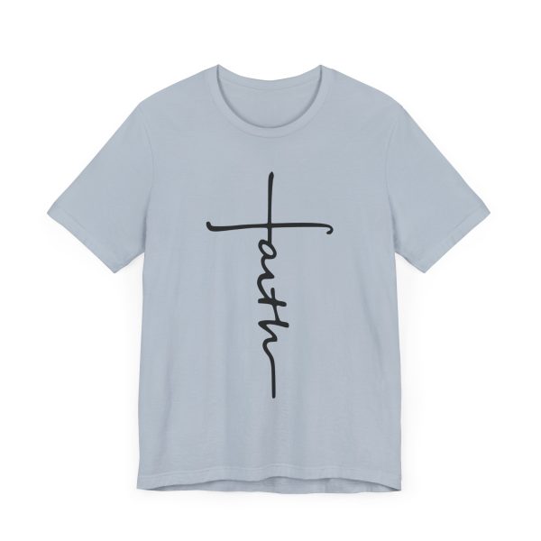 Faith Cross T-Shirt - Image 51