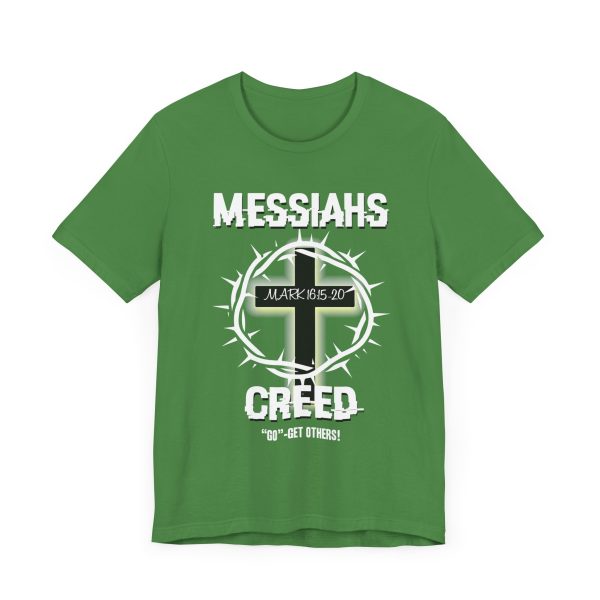 Messiah's Creed white T-Shirt - Image 27