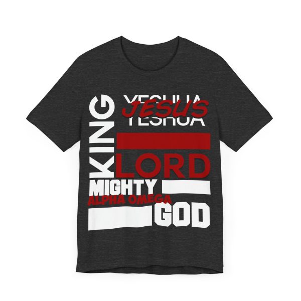 Jesus Names T-Shirt - Image 63