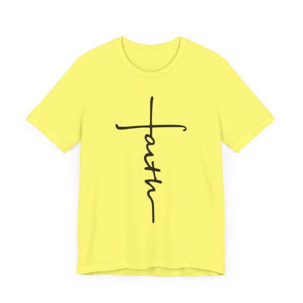 Faith Cross T-Shirt - Image 27