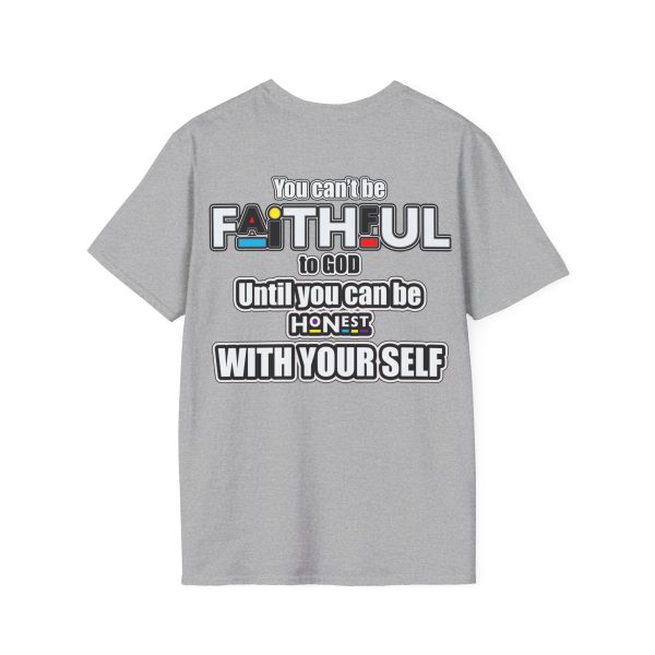 Honest with yourself T-Shirt - Image 10