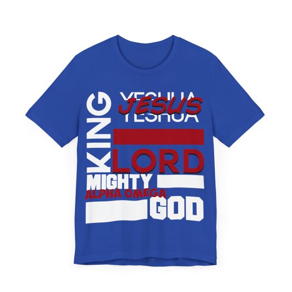 Jesus Names T-Shirt - Image 55