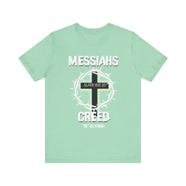 Messiah's Creed white T-Shirt - Image 29