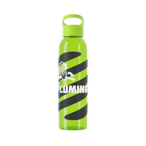 Stylish Black Insulated Stainless Steel Water Bottle with Luminary Logo - Durable, Eco-Friendly, and BPA-Free for Daily Hydration - Image 17