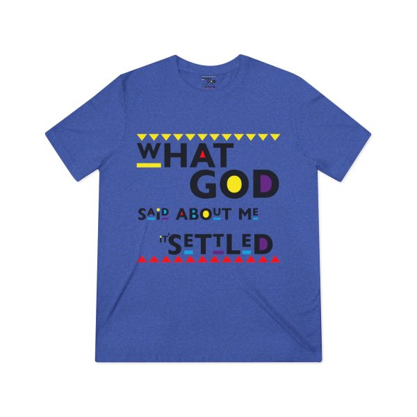 What God said about me color shirts - Image 13