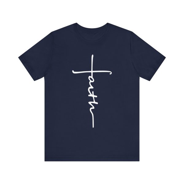 Faith Cross T-Shirt - Image 57