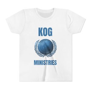 Childrens kog Kingdom Of God Ministries T - Shirt