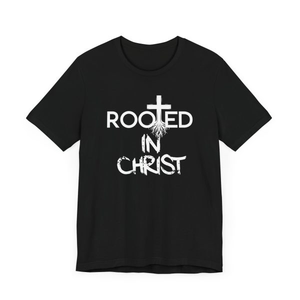 Rooted in Christ T-Shirt - Image 11