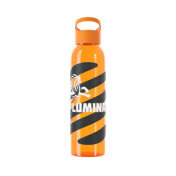 Stylish Black Insulated Stainless Steel Water Bottle with Luminary Logo - Durable, Eco-Friendly, and BPA-Free for Daily Hydration - Image 13