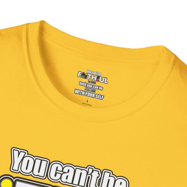 Honest with yourself T-Shirt - Image 23