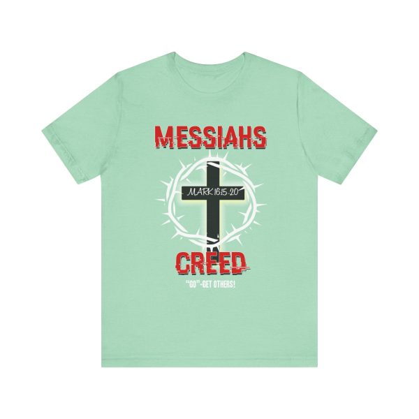 Messiah's Creed red T-Shirt - Image 29