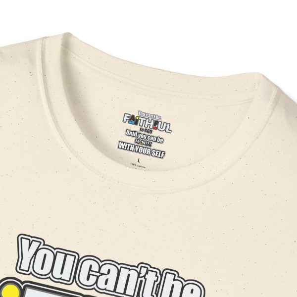 Honest with yourself T-Shirt - Image 19