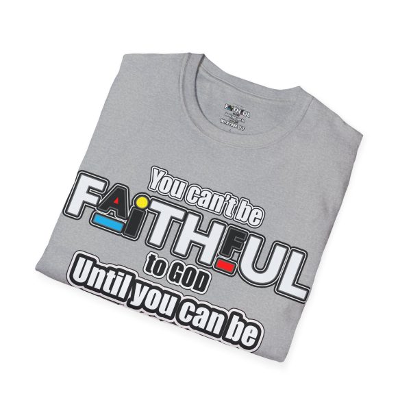 Honest with yourself T-Shirt - Image 12