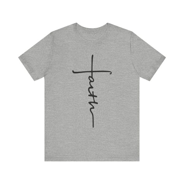 Faith Cross T-Shirt - Image 53