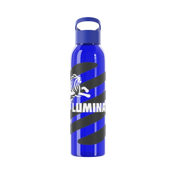 Stylish Black Insulated Stainless Steel Water Bottle with Luminary Logo - Durable, Eco-Friendly, and BPA-Free for Daily Hydration - Image 21