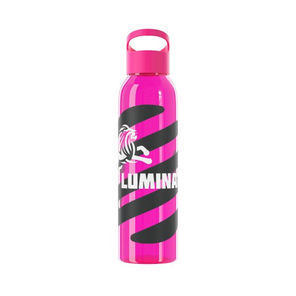 Stylish Black Insulated Stainless Steel Water Bottle with Luminary Logo - Durable, Eco-Friendly, and BPA-Free for Daily Hydration - Image 25