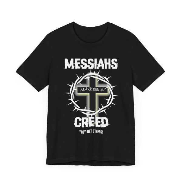 Messiah's Creed white T-Shirt - Image 11