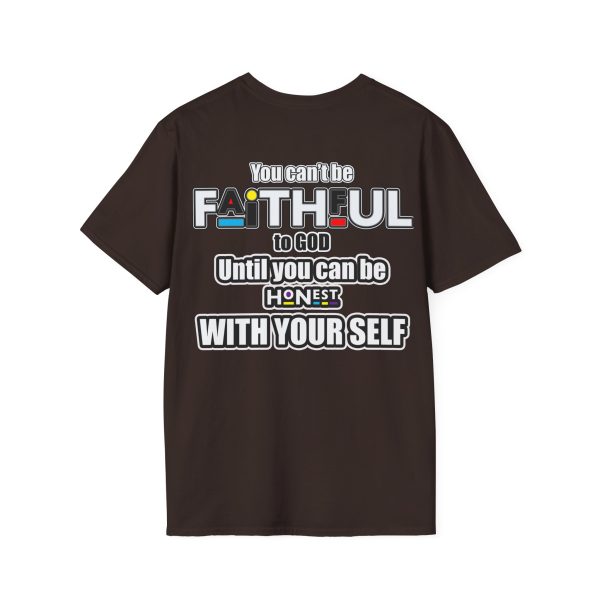 Honest with yourself T-Shirt - Image 14