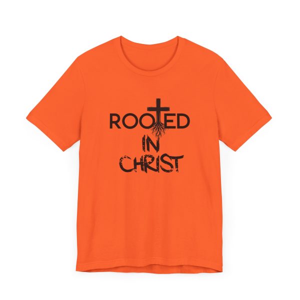 Rooted in Christ T-Shirt - Image 7