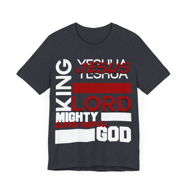 Jesus Names T-Shirt - Image 67