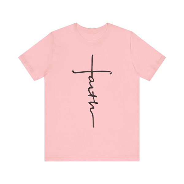 Faith Cross T-Shirt - Image 69