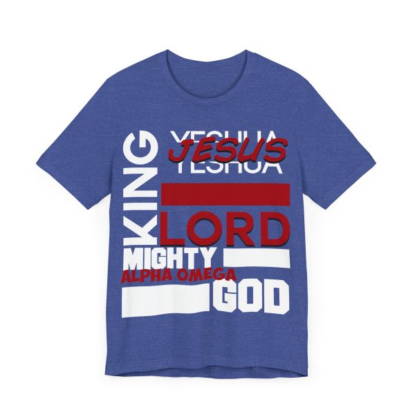 Jesus Names T-Shirt - Image 59