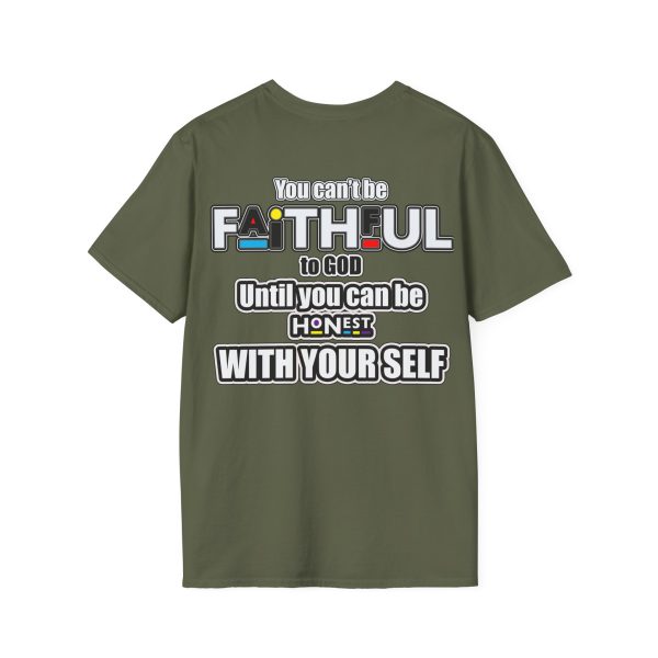 Honest with yourself T-Shirt - Image 26