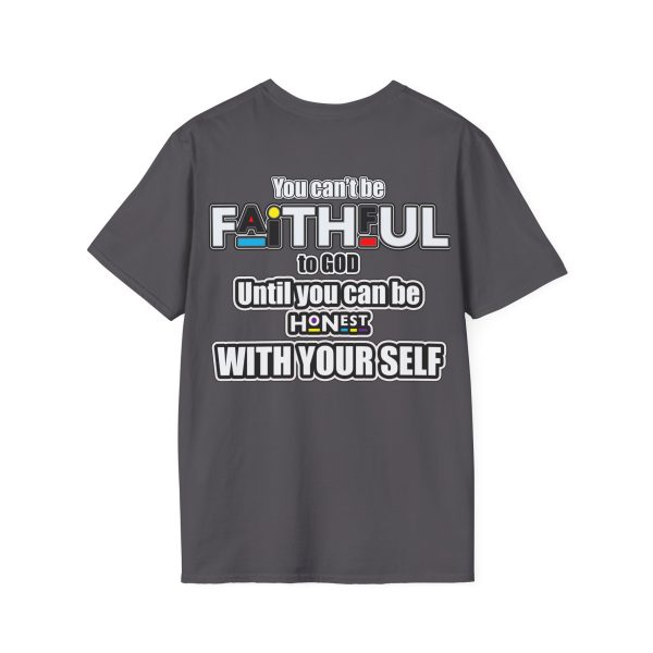 Honest with yourself T-Shirt - Image 34