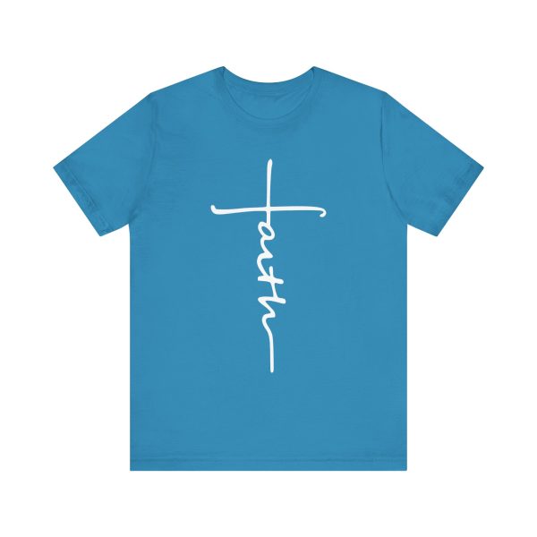 Faith Cross T-Shirt - Image 45