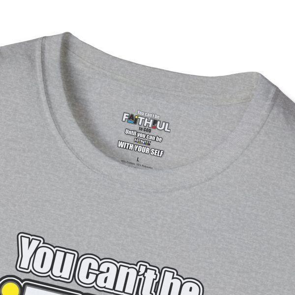 Honest with yourself T-Shirt - Image 11