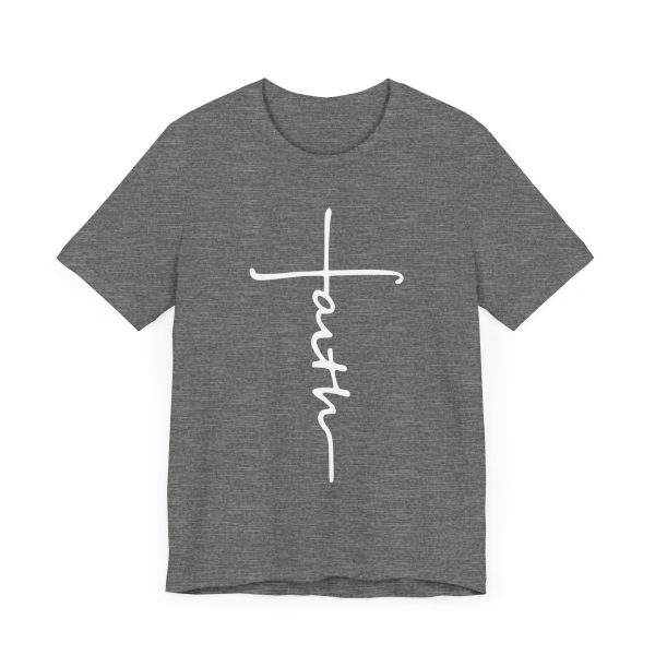 Faith Cross T-Shirt - Image 11