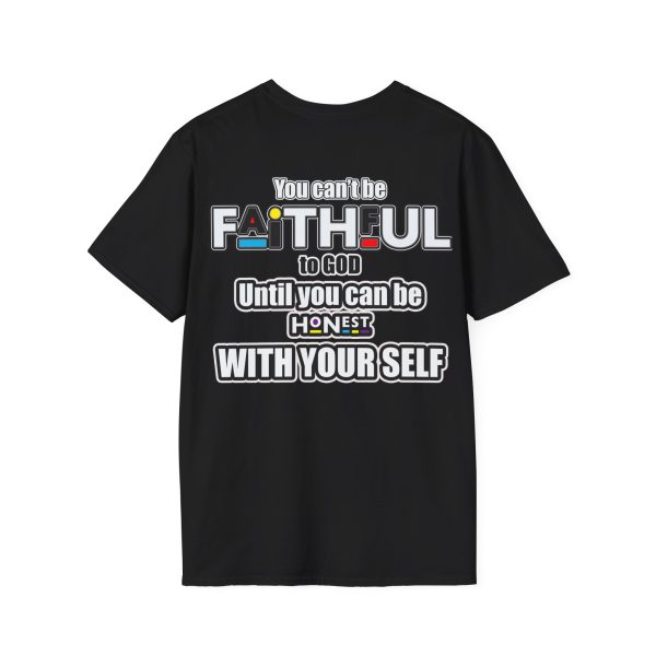 Honest with yourself T-Shirt - Image 6