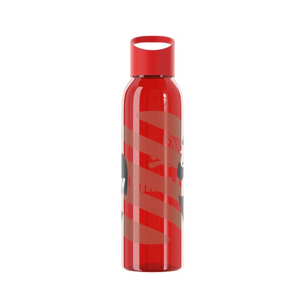 Stylish Black Insulated Stainless Steel Water Bottle with Luminary Logo - Durable, Eco-Friendly, and BPA-Free for Daily Hydration - Image 6