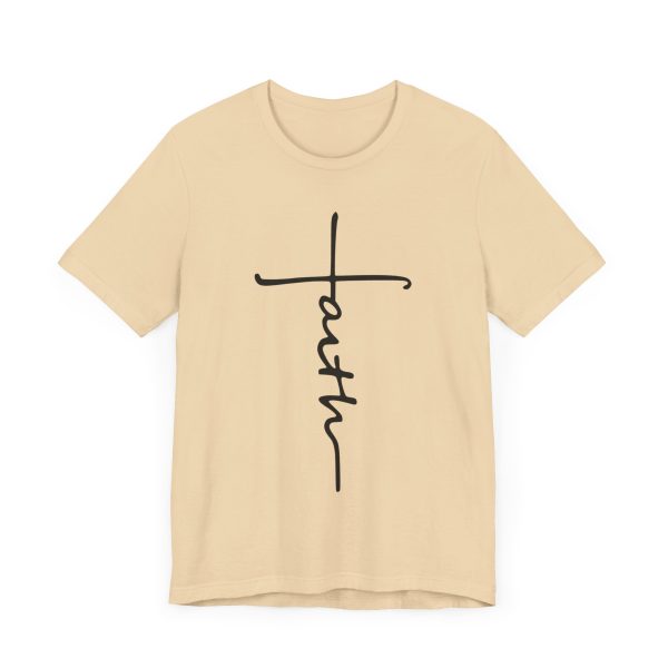 Faith Cross T-Shirt - Image 23