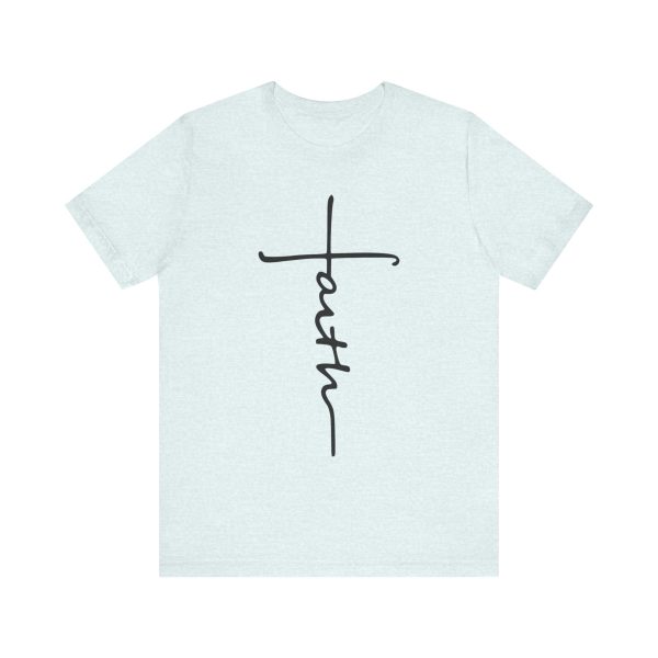 Faith Cross T-Shirt - Image 33