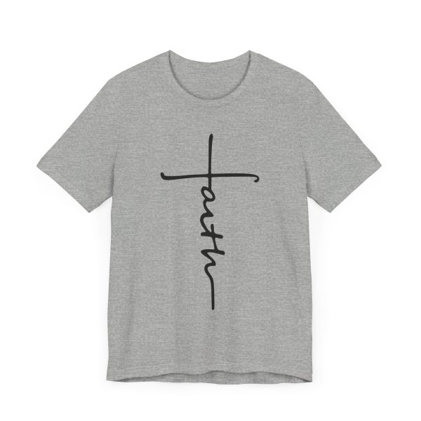 Faith Cross T-Shirt - Image 55