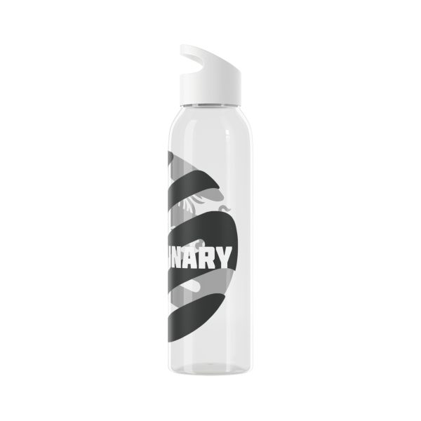 Stylish Black Insulated Stainless Steel Water Bottle with Luminary Logo - Durable, Eco-Friendly, and BPA-Free for Daily Hydration - Image 4