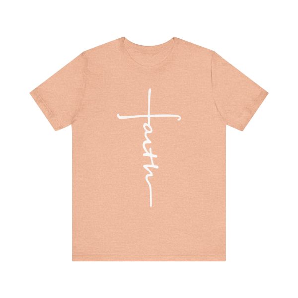 Faith Cross T-Shirt - Image 21