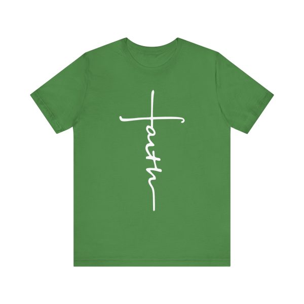 Faith Cross T-Shirt - Image 37