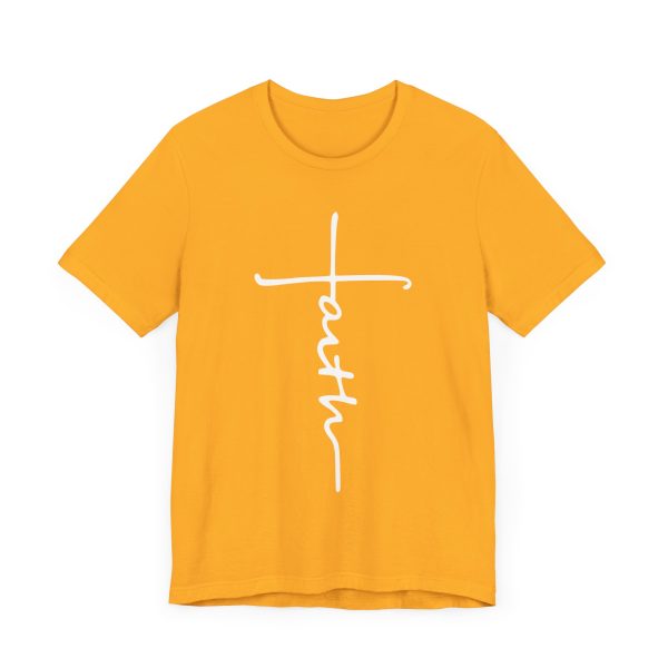 Faith Cross T-Shirt - Image 27