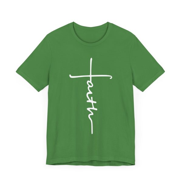 Faith Cross T-Shirt - Image 39